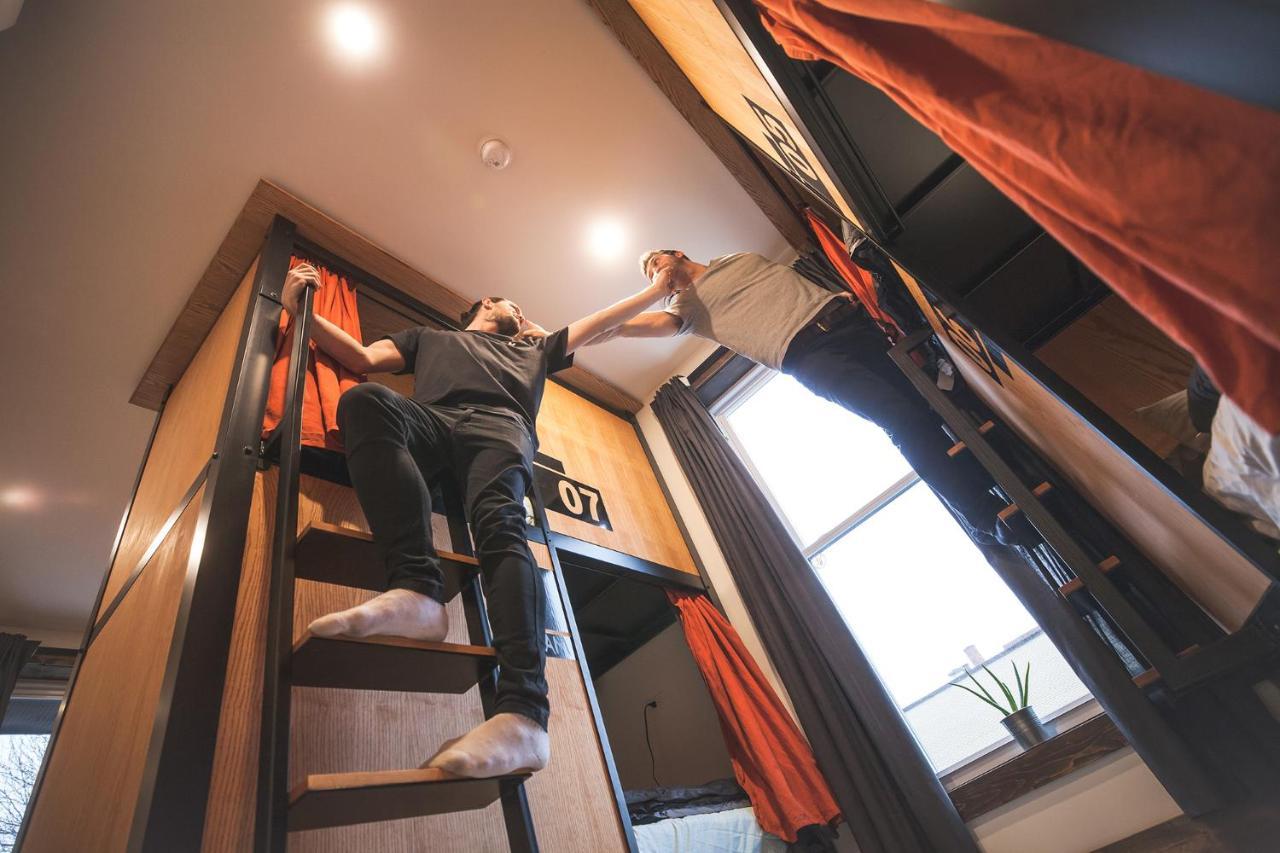 Le Bed & Cocktail - Appartement Sur L'Avenue Du Mont-Royal モントリオール エクステリア 写真